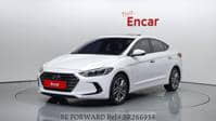 2016 HYUNDAI AVANTE (ELANTRA) / SUN ROOF,SMART KEY,BACK CAMERA