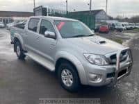 2011 TOYOTA HILUX MANUAL DIESEL