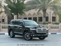 2014 TOYOTA LAND CRUISER FULLY MODIFIED | BEAST IN BLACK