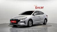 2019 HYUNDAI AVANTE (ELANTRA) / SMART KEY,BACK CAMERA