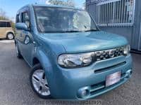 2010 NISSAN CUBE 1.515XV