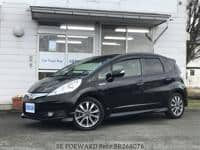 2012 HONDA FIT HYBRID 1.5RS