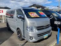 2013 TOYOTA HIACE WAGON 2.7GL