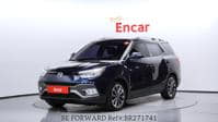 2018 SSANGYONG TIVOLI / SMART KEY,BACK CAMERA