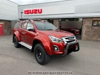 2017 ISUZU D-MAX AUTOMATIC DIESEL