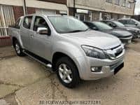 2017 ISUZU D-MAX MANUAL DIESEL