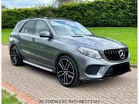 2017 MERCEDES-BENZ GLE-CLASS AUTOMATIC DIESEL