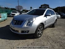 Used 2011 CADILLAC SRX CROSSOVER BR270160 for Sale