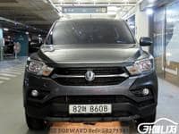 2019 SSANGYONG REXTON SPORTS 8608