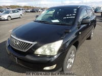 2008 TOYOTA HARRIER 240G L PACKAGE
