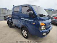 2013 HYUNDAI PORTER 1 TON CRDI DOUBLE CAB 4*4(4WD)