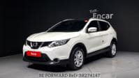 2016 NISSAN QASHQAI / SUN ROOF,SMART KEY,BACK CAMERA