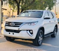 2018 TOYOTA FORTUNER EXR