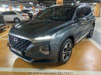 2019 HYUNDAI SANTA FE M/BROWN SEAT/E.TRUNK/S.CRUISE