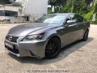 Used 2013 LEXUS GS BR275407 for Sale
