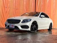 2014 MERCEDES-BENZ C-CLASS