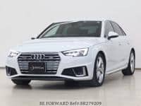 2019 AUDI A4 45TFSI