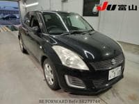 2014 SUZUKI SWIFT XG