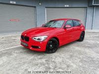 2014 BMW 1 SERIES 116I D/AIRBAG 5DR HID PUSHSTART