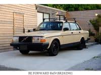 1991 VOLVO 240