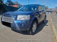 LAND ROVER Freelander 2