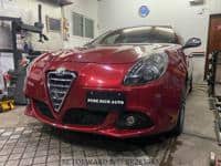 2013 ALFA ROMEO GIULIETTA