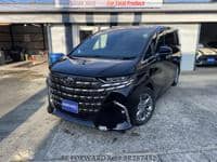 2023 TOYOTA ALPHARD 2.5Z