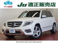 2014 MERCEDES-BENZ GLK-CLASS GLK35044WD