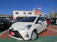 2019 TOYOTA VITZ 1.0FSAFETYEDIII