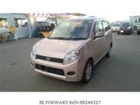 2002 DAIHATSU MAX L4WD