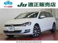 2017 VOLKSWAGEN GOLF VARIANT TSI