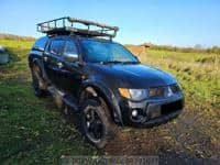 2009 MITSUBISHI L200 MANUAL DIESEL