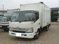 2012 TOYOTA DYNA TRUCK