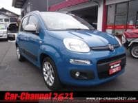 2013 FIAT PANDA