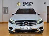 2016 MERCEDES-BENZ GLC-CLASS / SUN ROOF,SMART KEY,BACK CAMERA