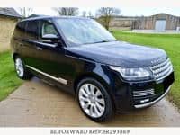 2015 LAND ROVER RANGE ROVER 4.4 SD V8 AUTOBIOGRAPHY 