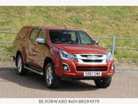 2017 ISUZU D-MAX MANUAL DIESEL