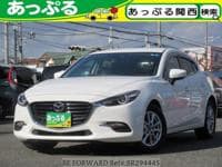 2018 MAZDA AXELA SPORT