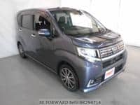 2016 DAIHATSU MOVE X