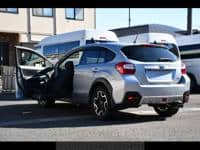 2016 SUBARU XV