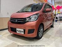 2017 MITSUBISHI EK WAGON 660ME4WD