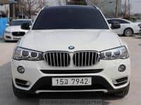 2015 BMW X3 / SUN ROOF,SMART KEY,BACK CAMERA