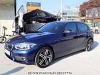 2019 BMW 1 SERIES / SUN ROOF,SMART KEY,BACK CAMERA