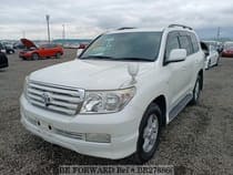 Used 2008 TOYOTA LAND CRUISER BR278860 for Sale