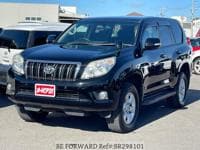 2011 TOYOTA LAND CRUISER PRADO