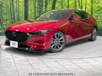 2019 MAZDA MAZDA3 XDL