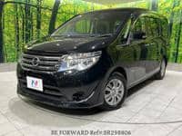 2015 NISSAN SERENA 20XS-