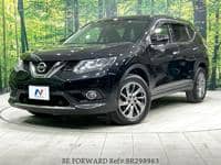 2017 NISSAN X-TRAIL 20XTT