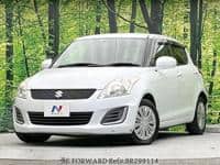 2015 SUZUKI SWIFT XG