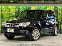 2011 SUBARU FORESTER 2.0XS